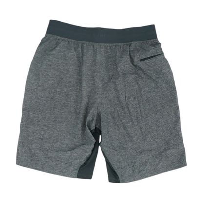 lululemon Gray Active Shorts – Image 2