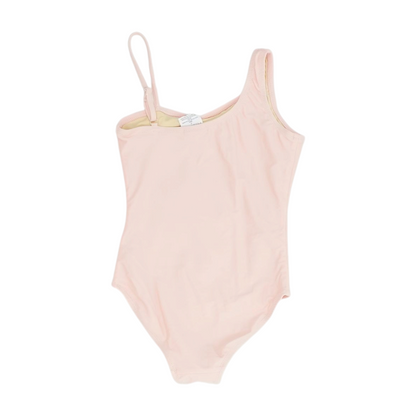 Pink Graphic One-Piece