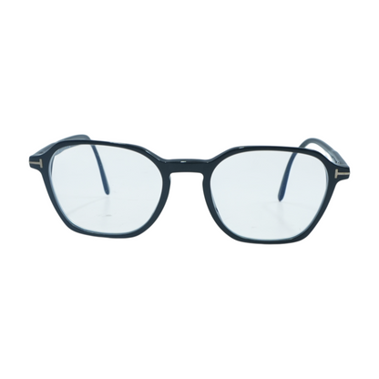 Black TF5804B Square Prescription Eyewear