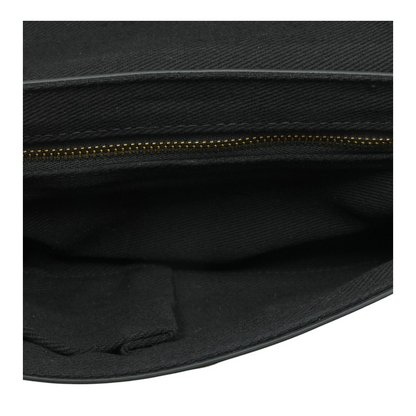 Black Shoulder Bag
