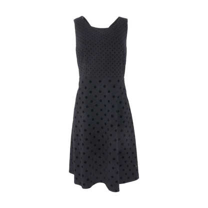 Black Midi Dress