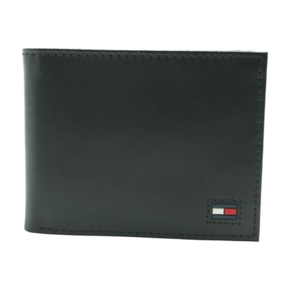 Black Bifold Wallet