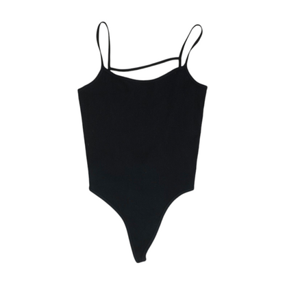 Black Bodysuit Blouse