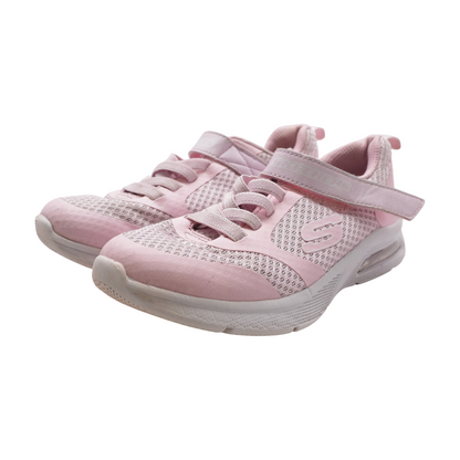 Pink Athletics Shoes