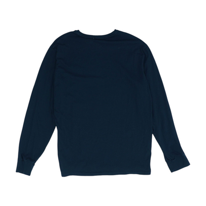 Black Solid T-Shirt