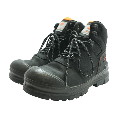 Black Work / Hiking Boots