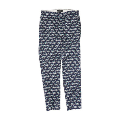 Navy Animal Pants