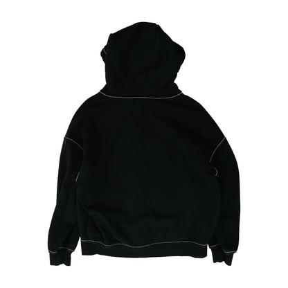 Black Abstract Jacket