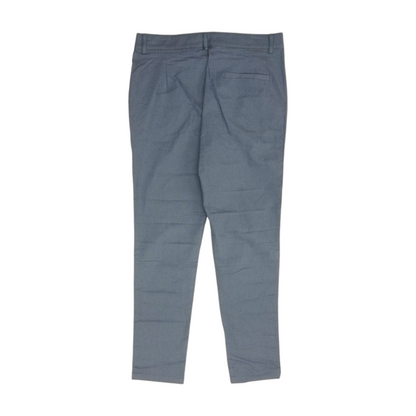Blue Regular Pants