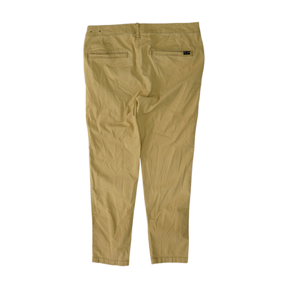 Tan Skinny Pants