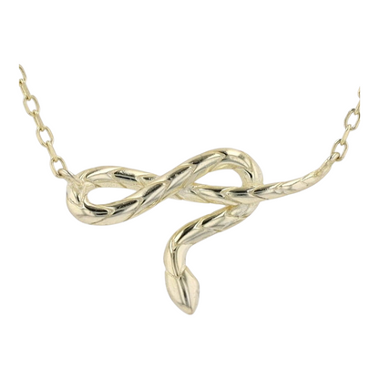 Sterling Silver Pendant Necklace