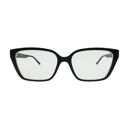 Black JC 3008 Cat Eye Prescription Eyewear