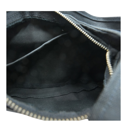 Black Shoulder Bag