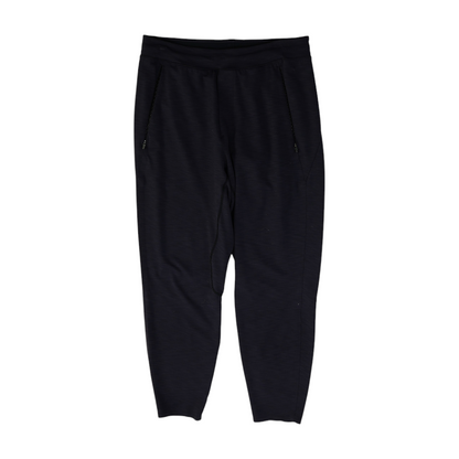 Black Regular Pants