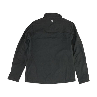 Charcoal Active Jacket