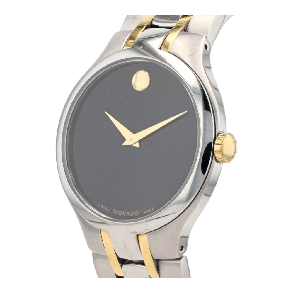 Movado Stainless Steel Watch – Image 2