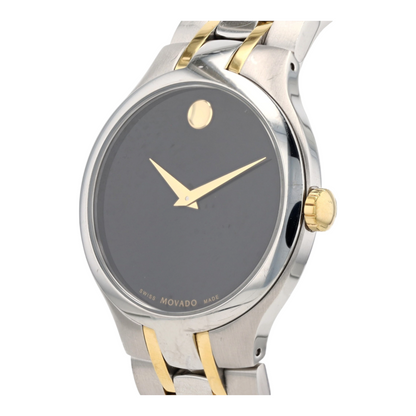 Movado Stainless Steel Watch – Image 2