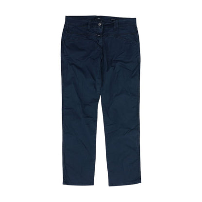 Blue Mid Rise Jeans