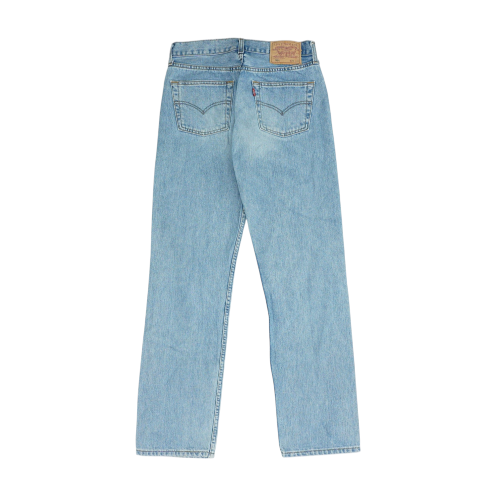 501 Straight Jeans