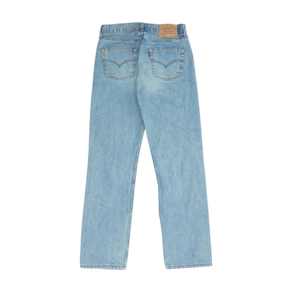 501 Straight Jeans