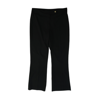 Black Tall Regular Pants