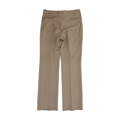Vintage Brown Classic Pants