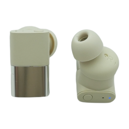 Ivory Between 3ANC Wireless Earbuds