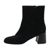 Black Ankle Boots