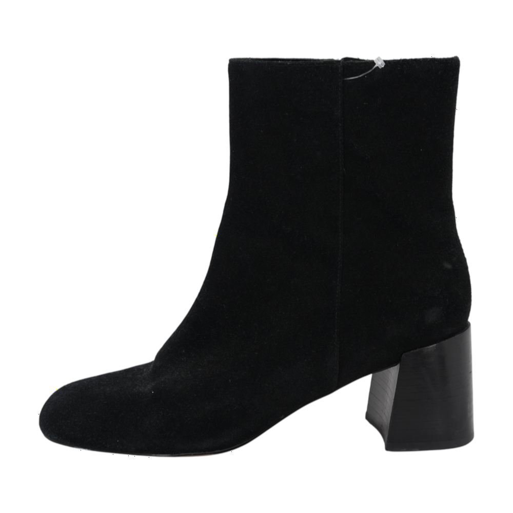 Black Ankle Boots