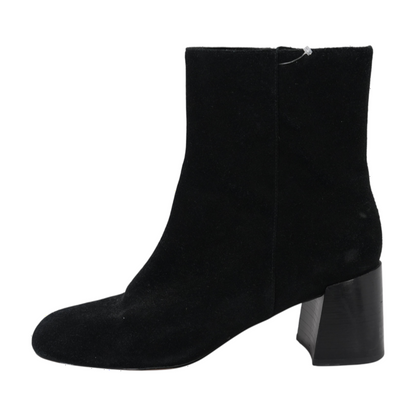 Black Ankle Boots