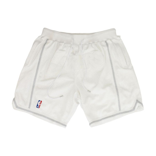 White x Mitchell & Ness Unkwn Exclusive Los Angeles Lakers Short