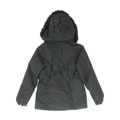 Black Solid Jacket