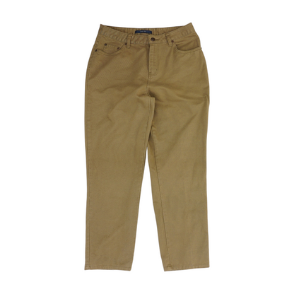 Khaki Jeans