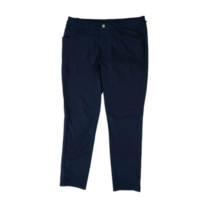 Navy Regular Pants