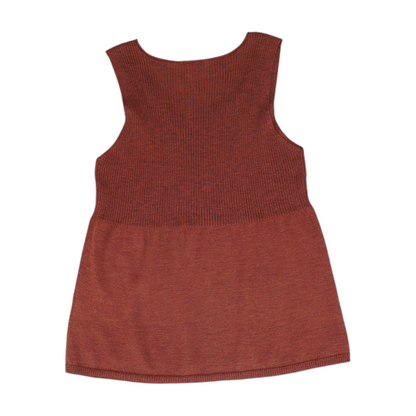 Red Blouse
