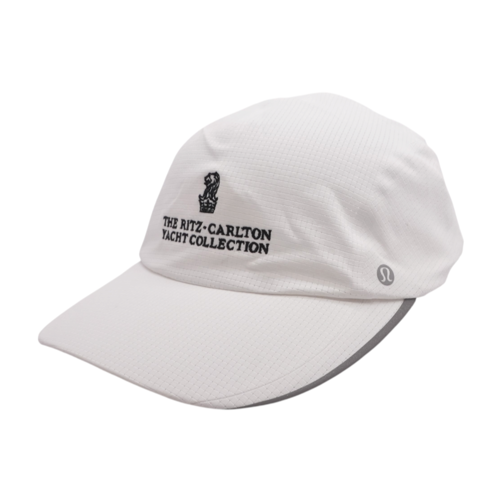 White Ballcap