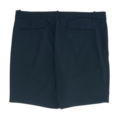 Navy Casual Shorts