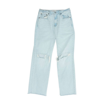 Blue Relaxed Jeans