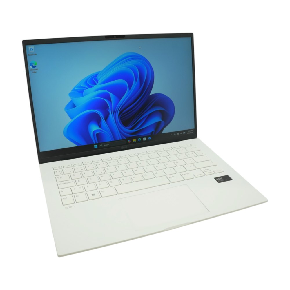 14.0" Gram White Intel Core Ultra 7 (Spanish Keyboard) 1.40GHz 16GB 512GB NVME/SSD