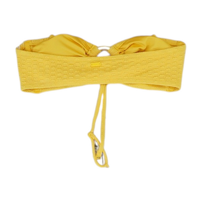 Yellow Swim Top