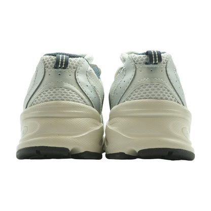 530 Silver Athletic Shoes
