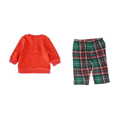 Red Graphic Set