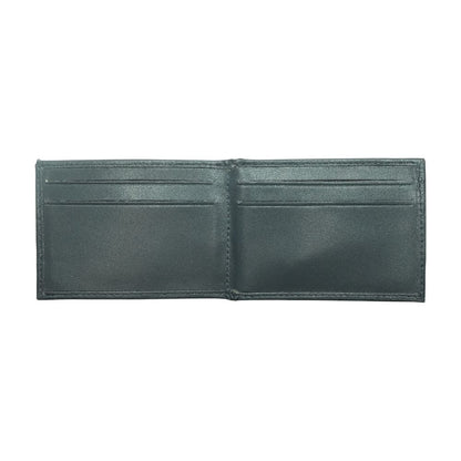 Navy Bifold Wallet