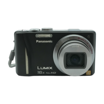 Lumix Digital Point & Shoot Camera