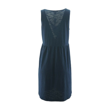 Navy Mini Dress