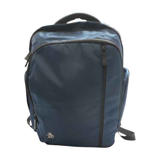 Navy Backpack