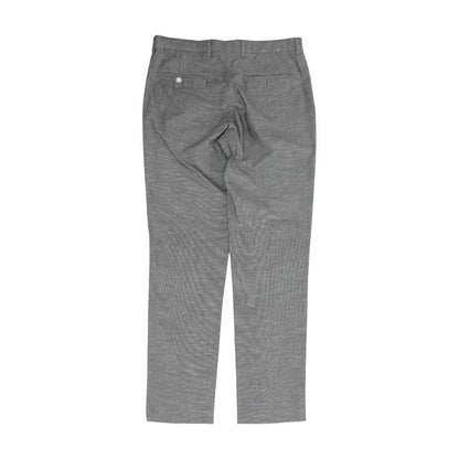 Gray Misc Dress Pants