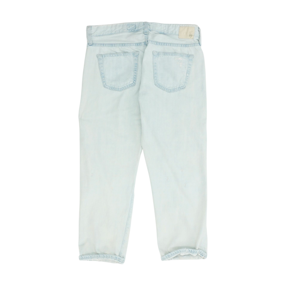 Adriano Goldschmied Blue Straight Jeans – Image 2