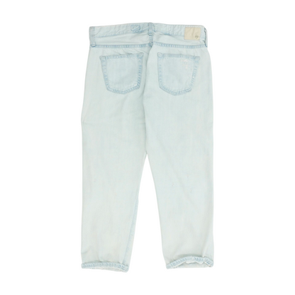 Adriano Goldschmied Blue Straight Jeans – Image 2