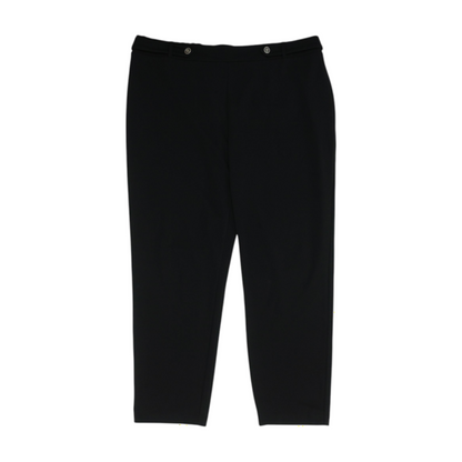 Black Plus Size Pants